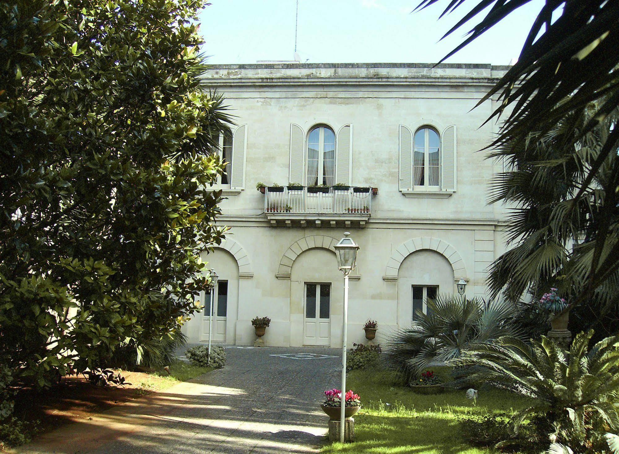 Antica Villa La Viola レッチェ エクステリア 写真