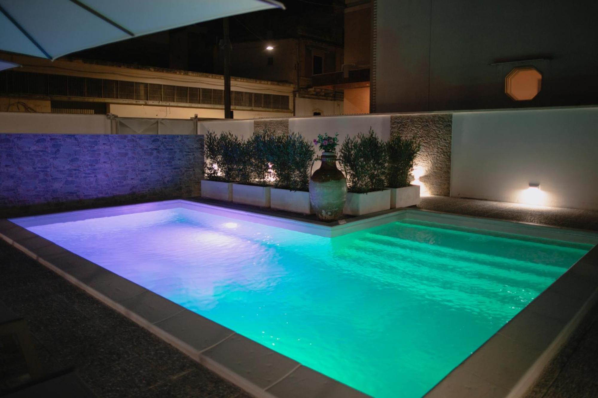 Antica Villa La Viola, Suite With Private Pool レッチェ 部屋 写真