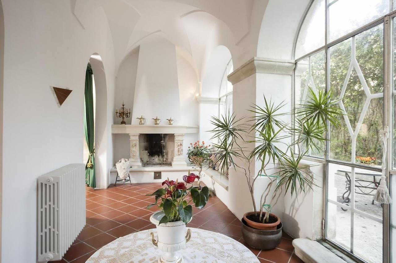 Antica Villa La Viola, Suite With Private Pool レッチェ エクステリア 写真