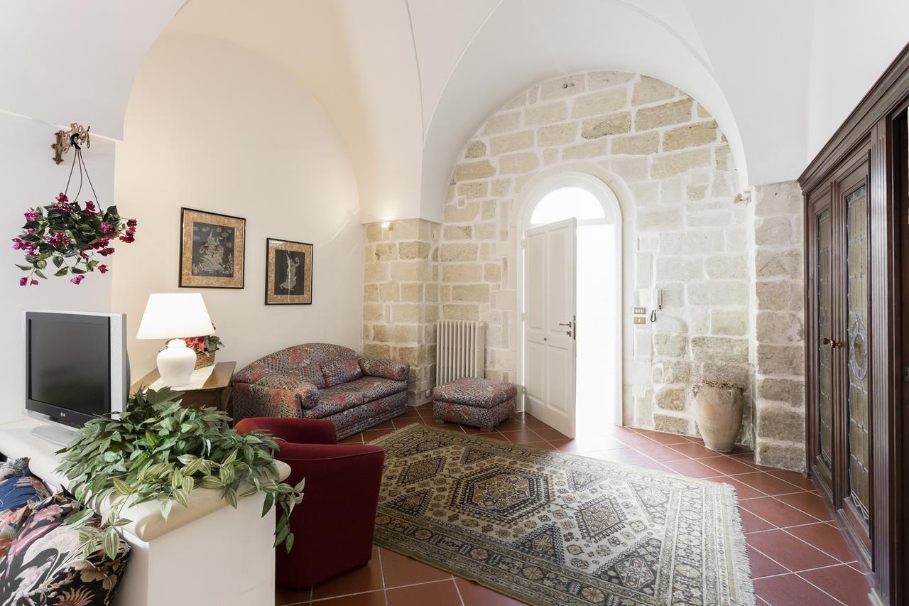 Antica Villa La Viola, Suite With Private Pool レッチェ エクステリア 写真